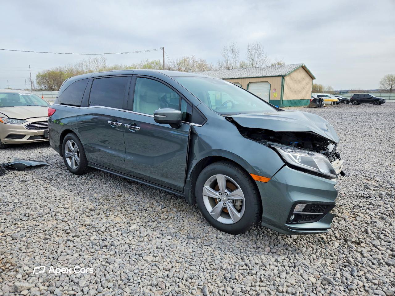 Honda Odyssey 2020