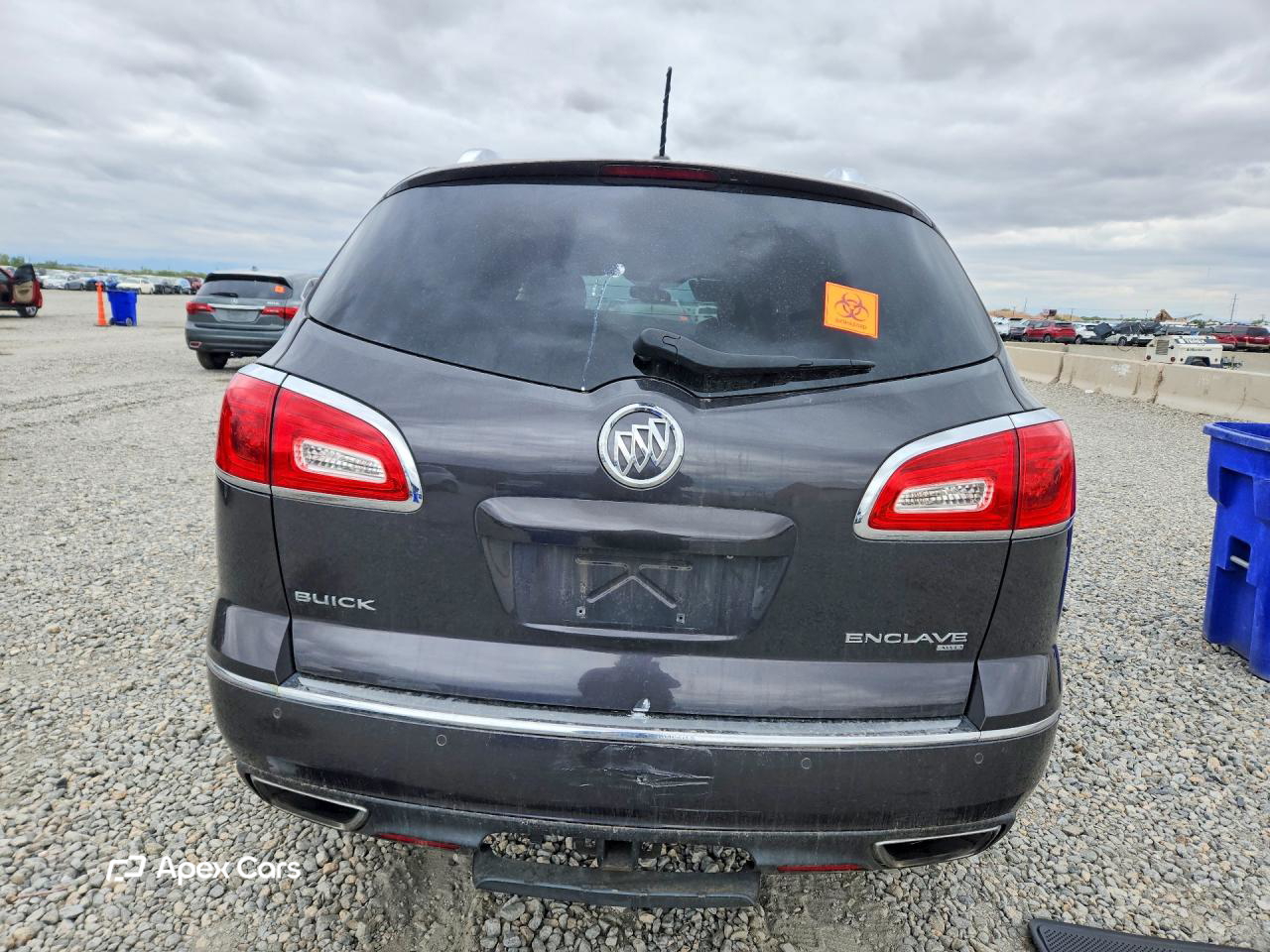 Buick Enclave 2014