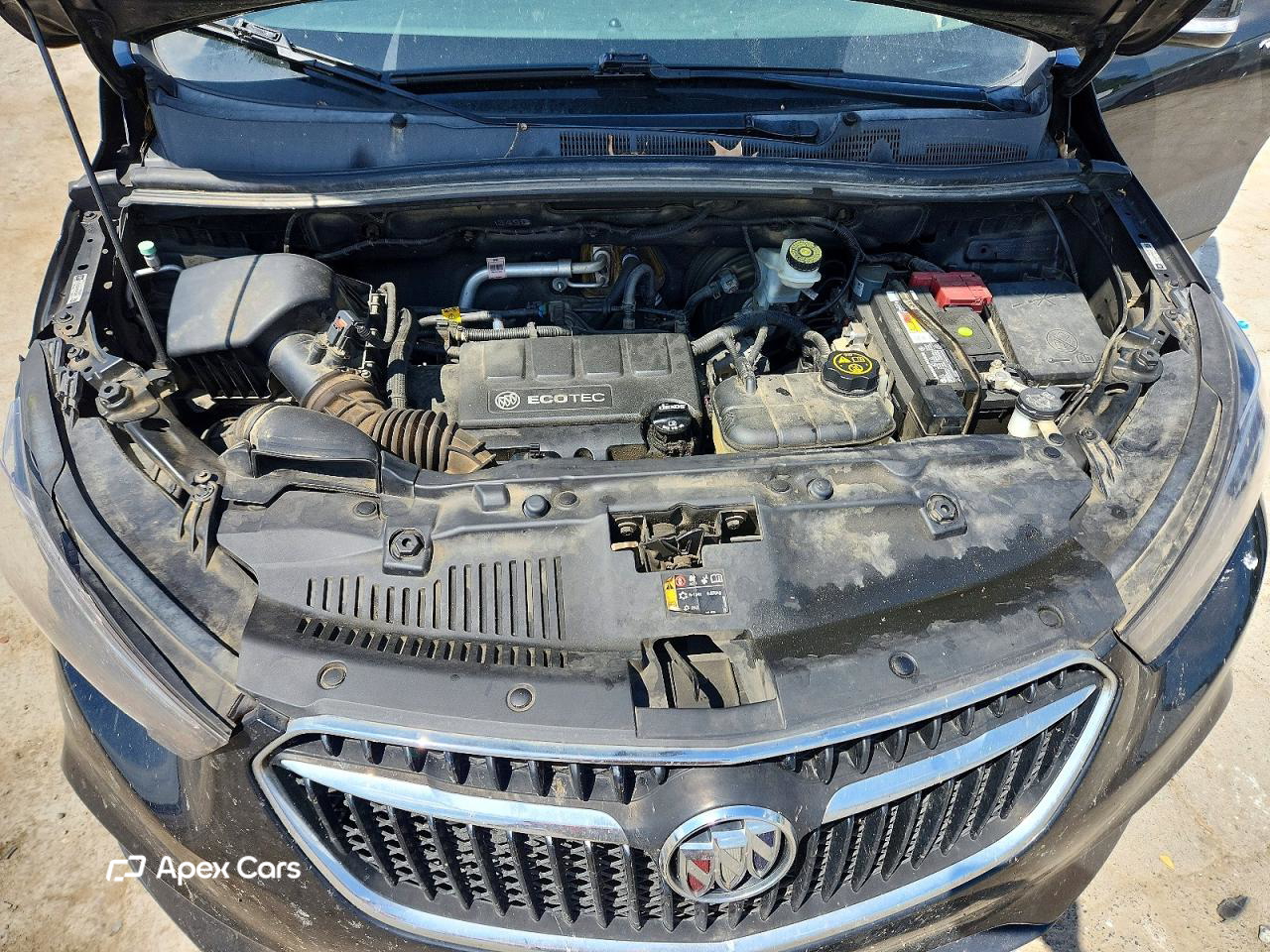Buick Encore 2019