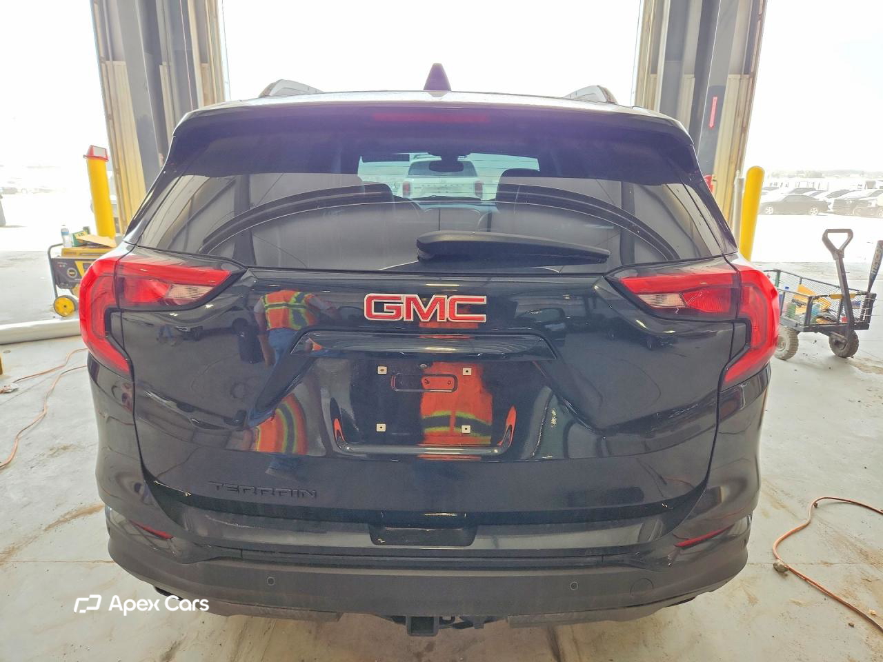 GMC Terrain 2020
