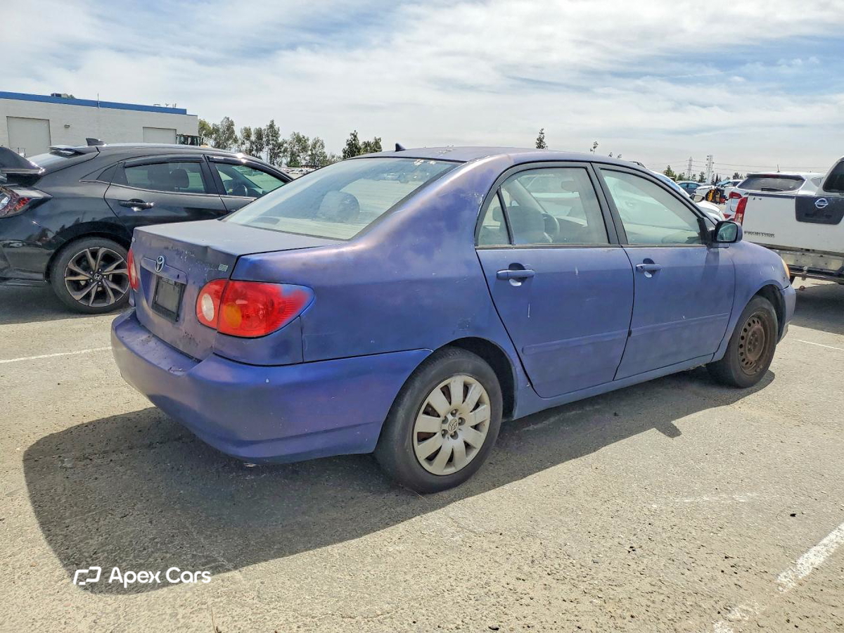Toyota Corolla 2004