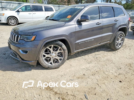 Jeep Cherokee 2018 - Image 1 of 13