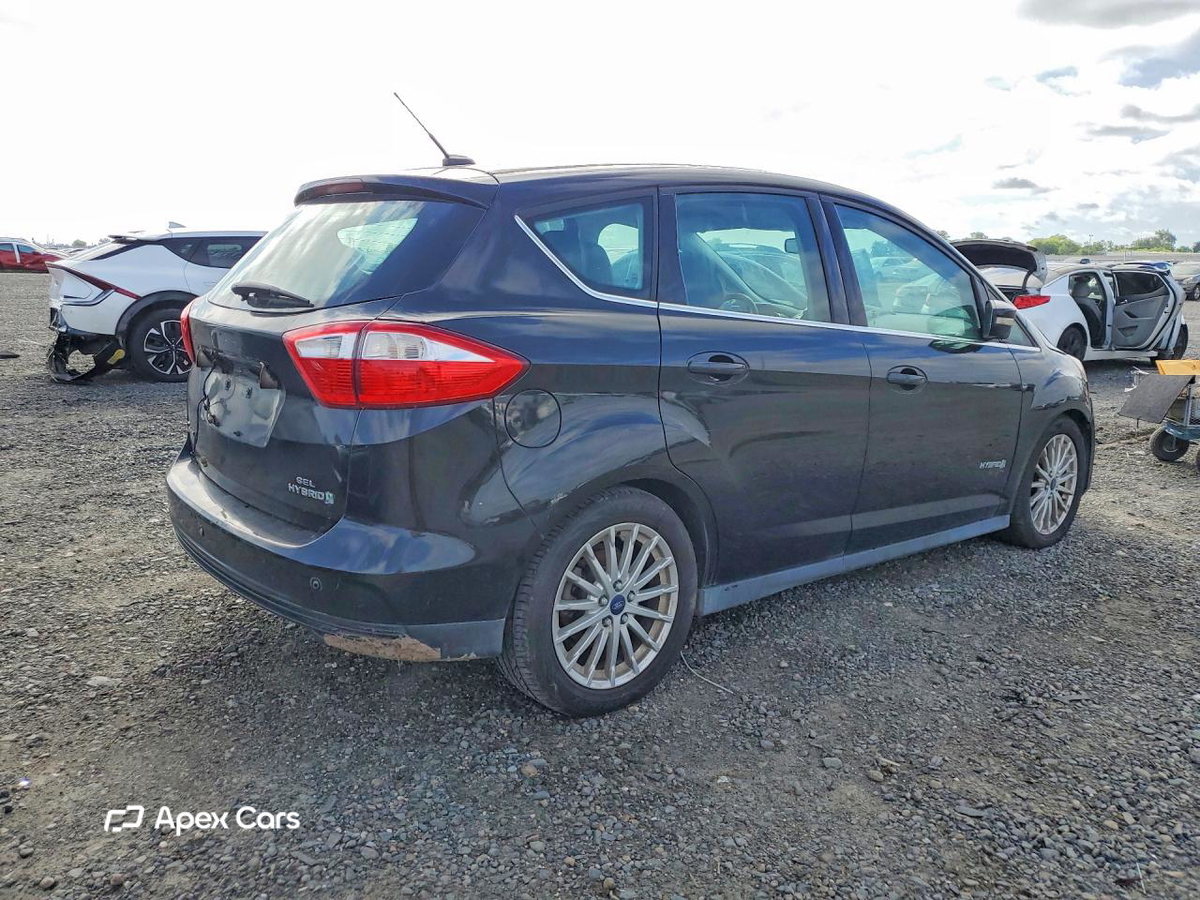 Ford C-MAX 2013
