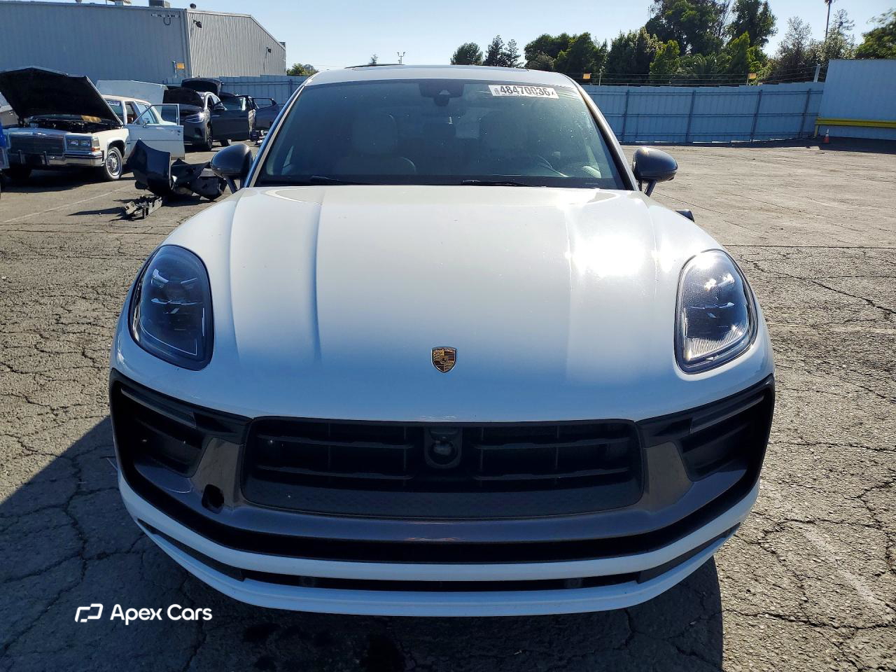 Porsche Macan 2023