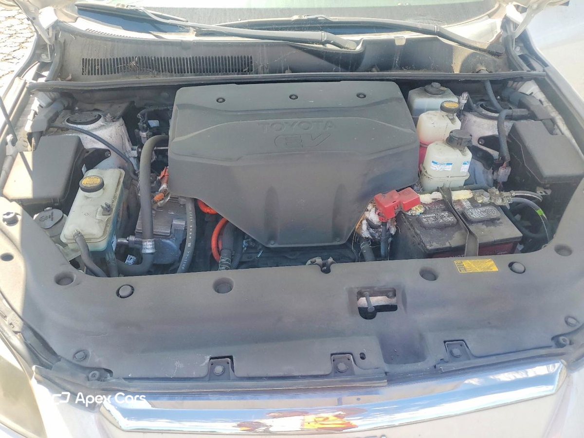 Toyota RAV 4 2013