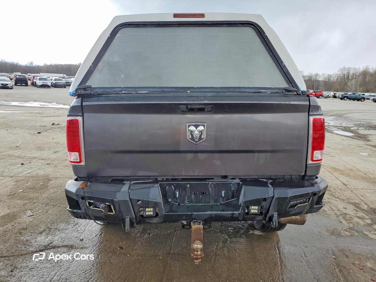 RAM 3500 2015