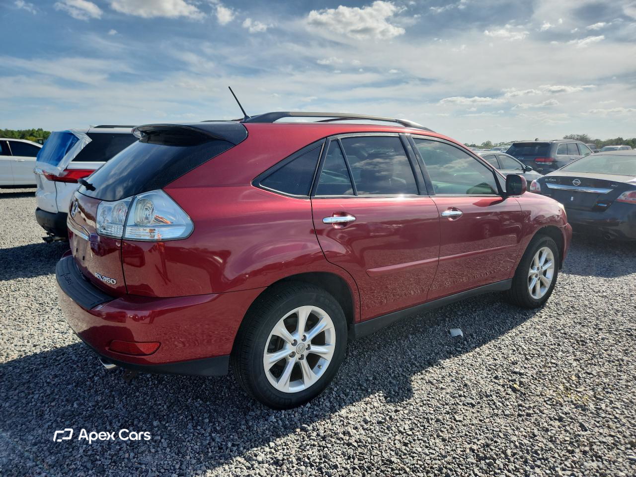 Lexus RX 2009