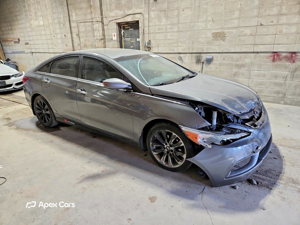 Hyundai Sonata 2012