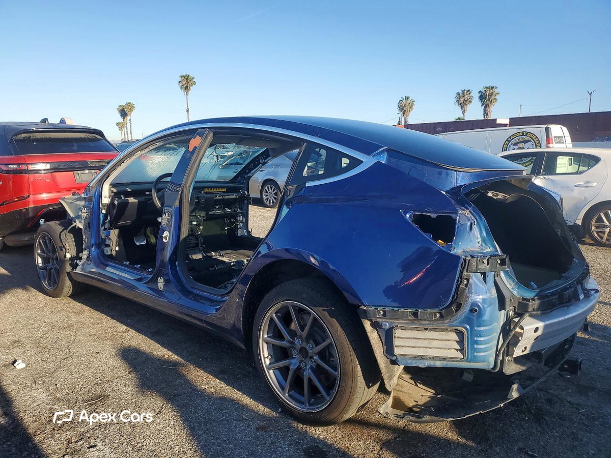 Tesla Model 3 2019
