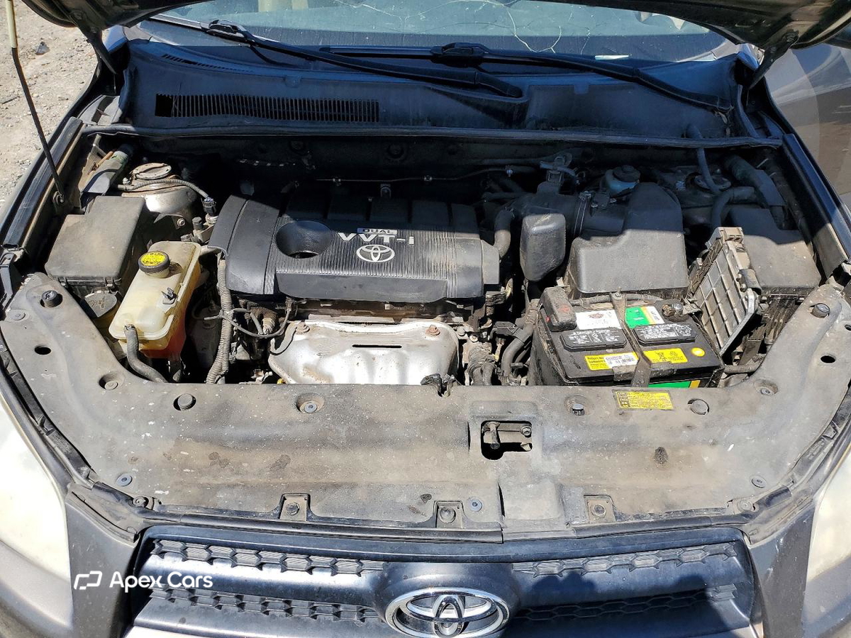 Toyota RAV 4 2011