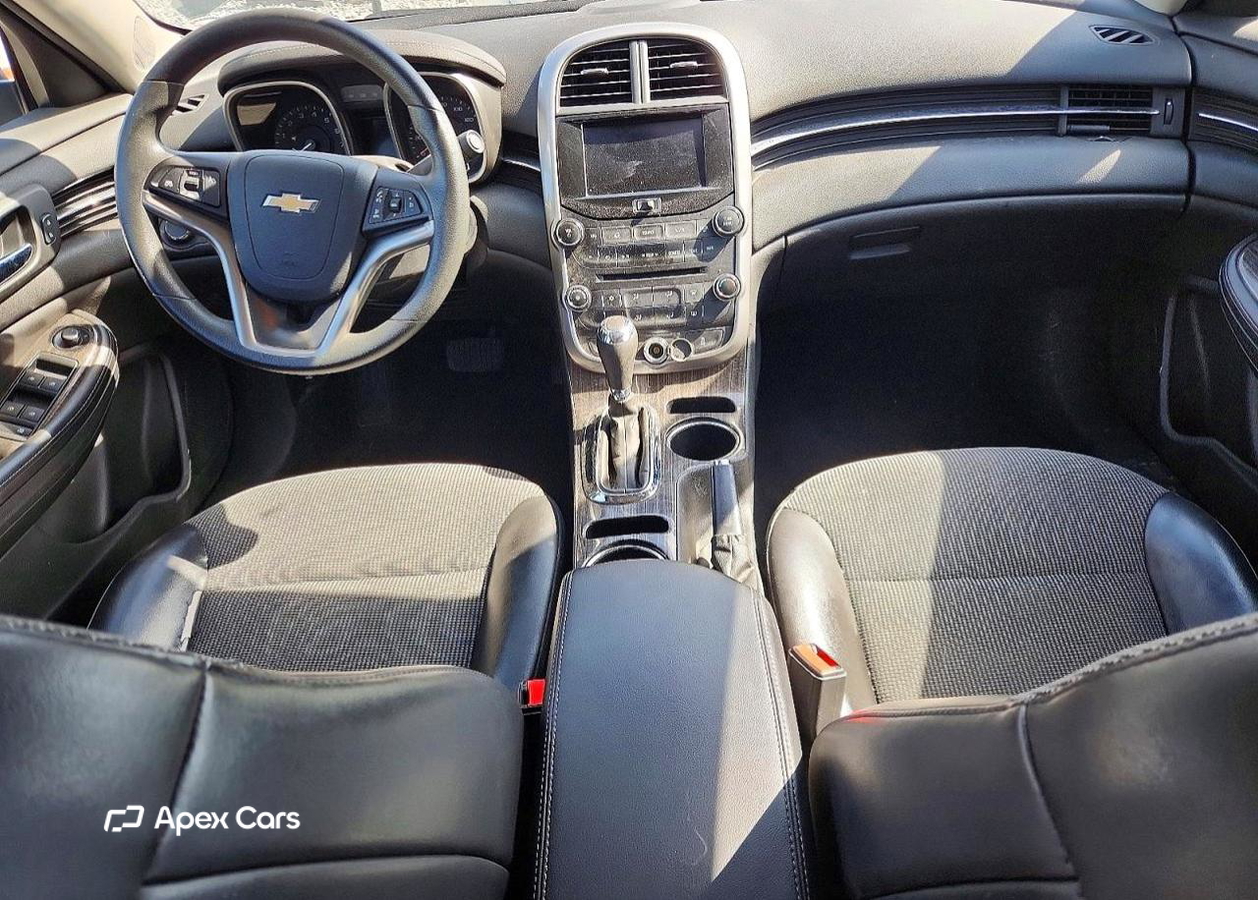 Chevrolet Malibu 2015