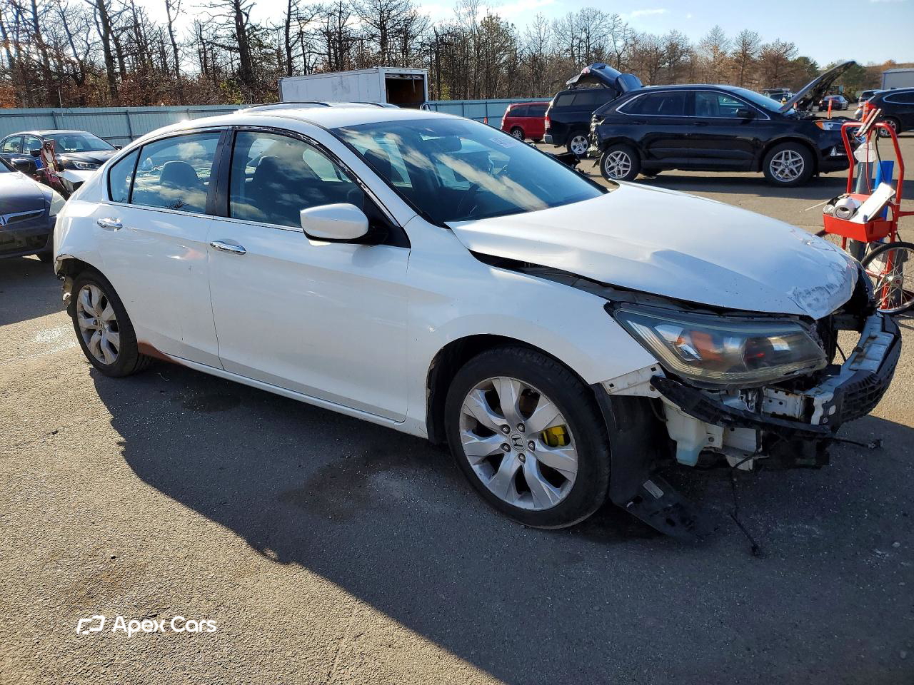 Honda Accord 2013