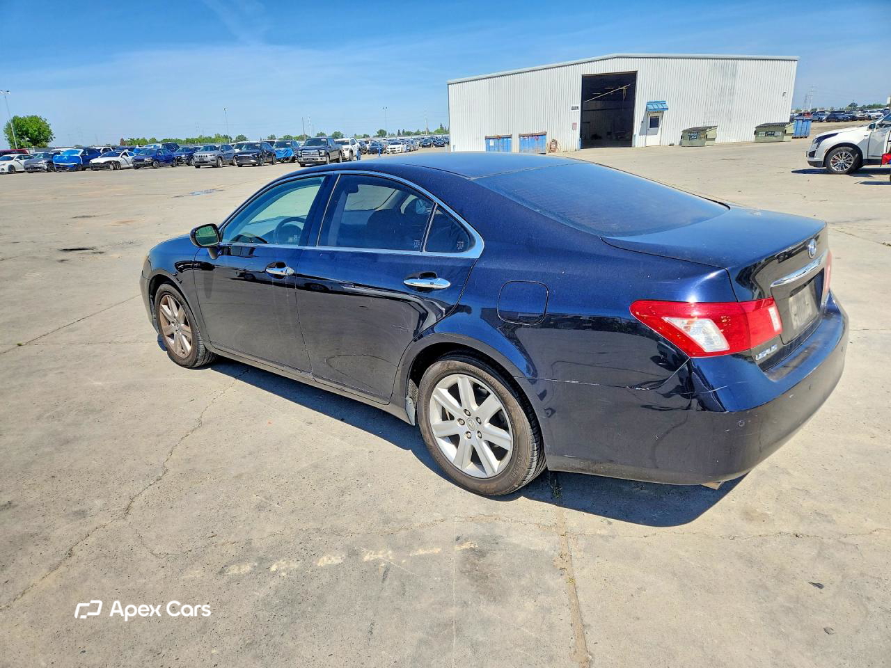 Lexus ES 2008