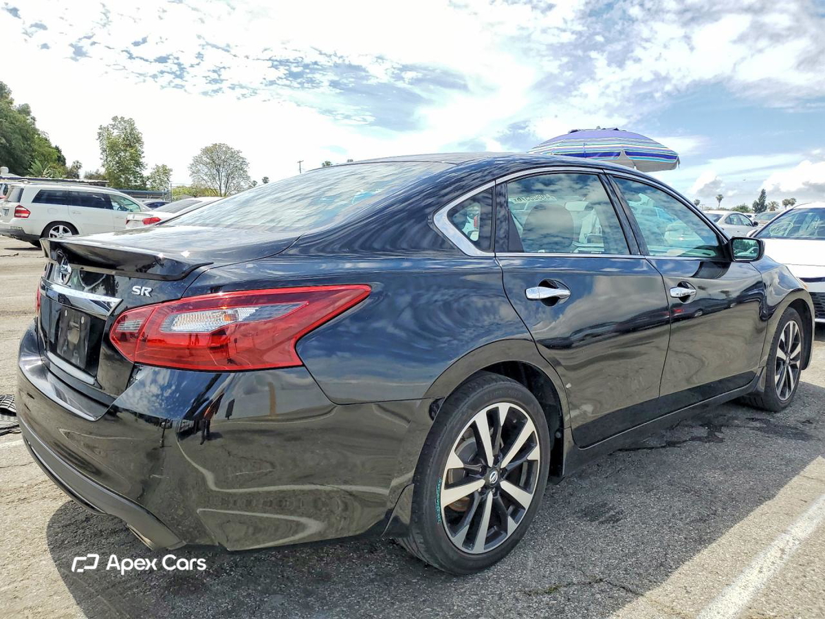 Nissan Altima 2018