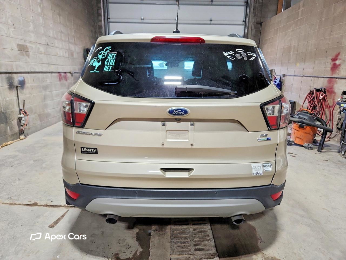 Ford Escape 2017