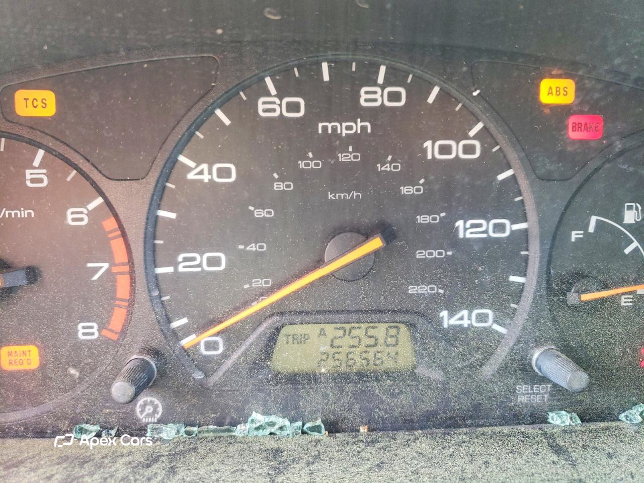 Honda Odyssey 2003