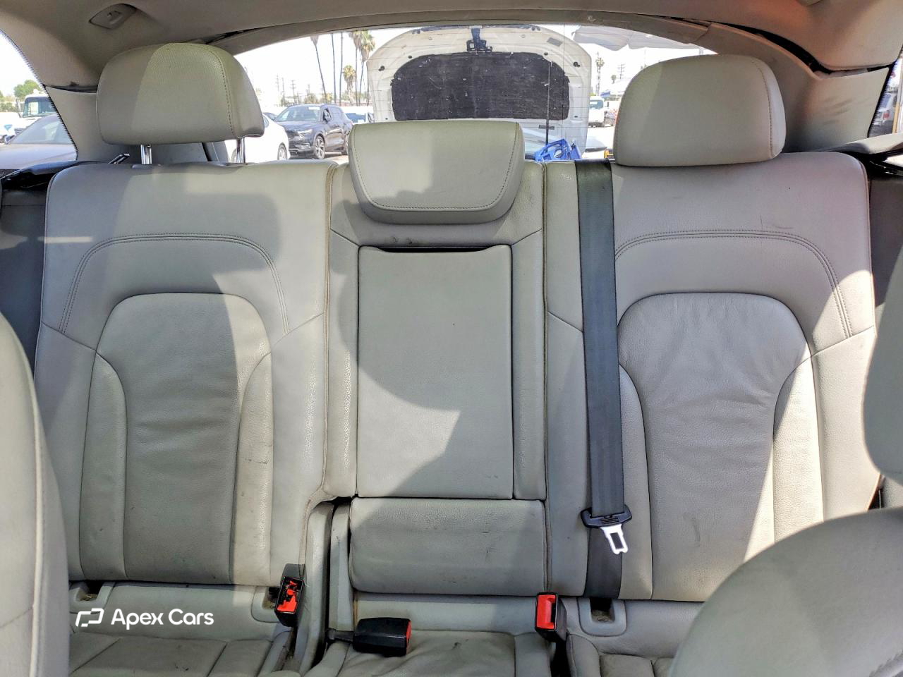Audi Q5 2014