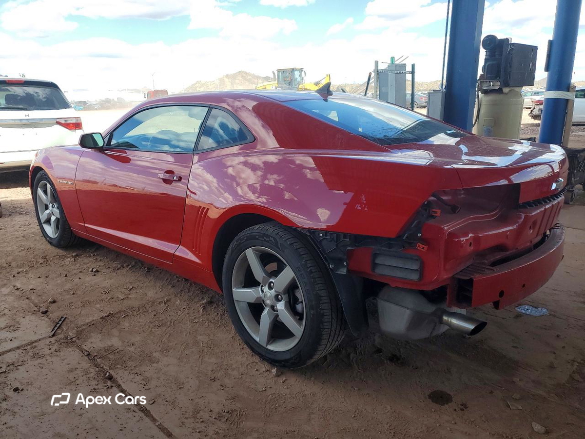 Chevrolet Camaro 2011