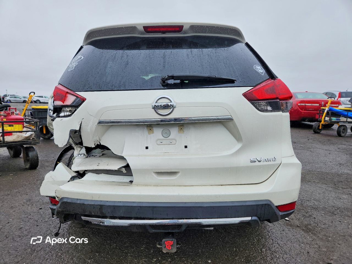 Nissan Rogue 2017