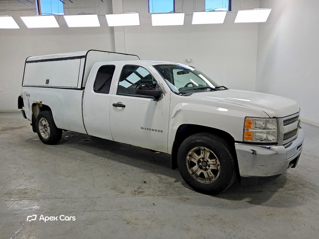 Chevrolet Silverado 2013