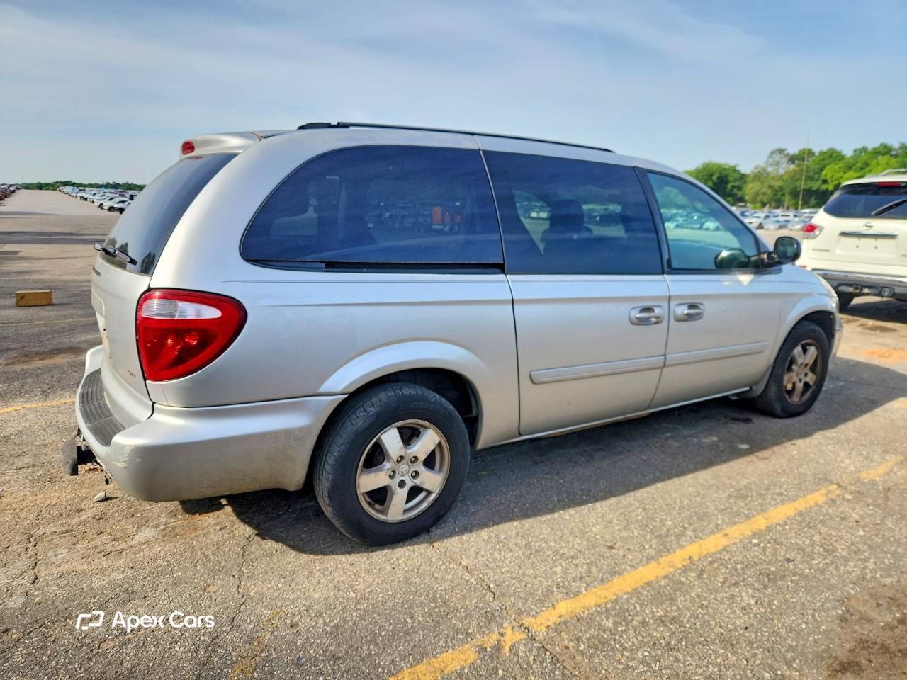 Dodge Caravan 2007