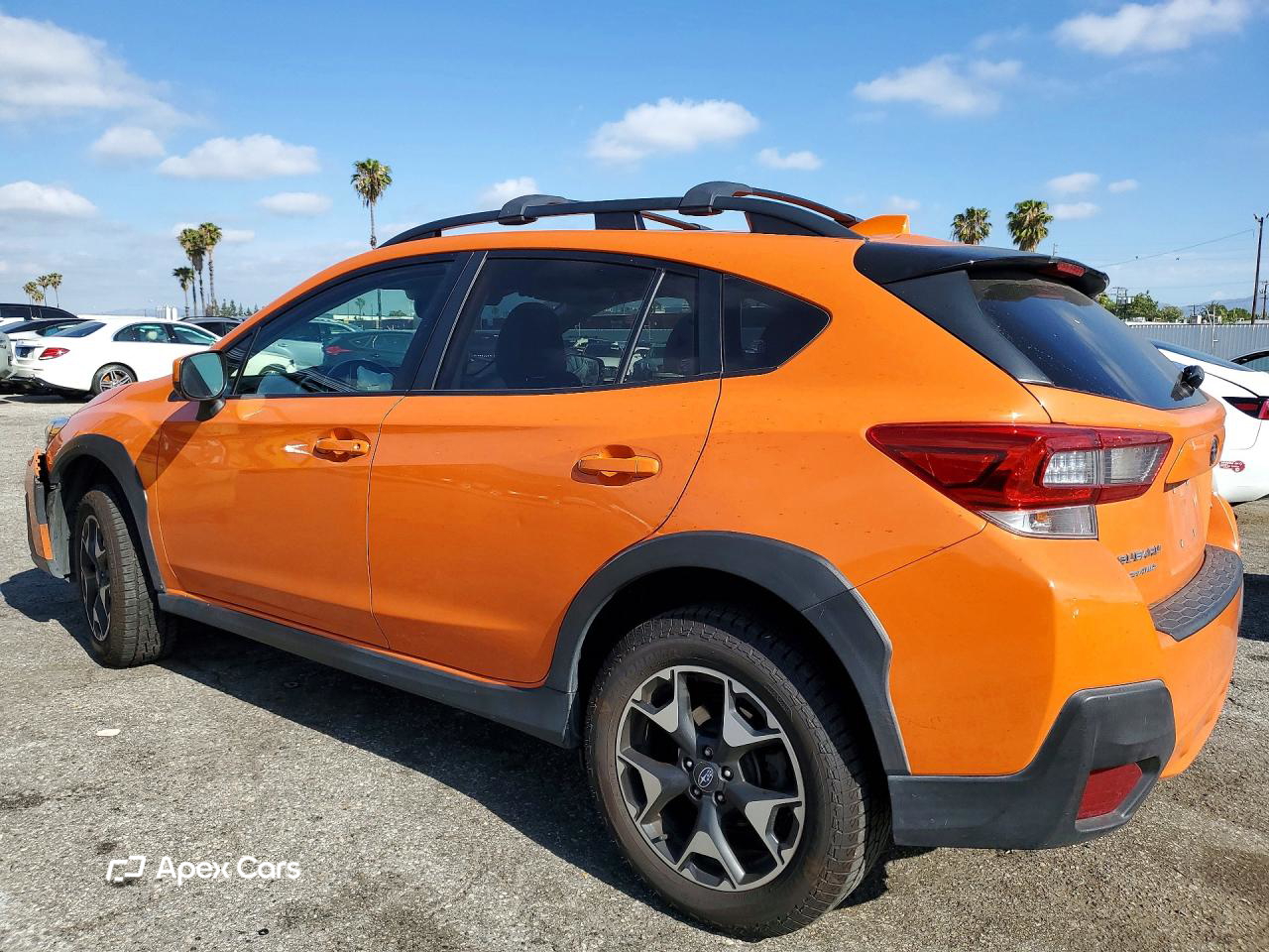 Subaru XV 2020