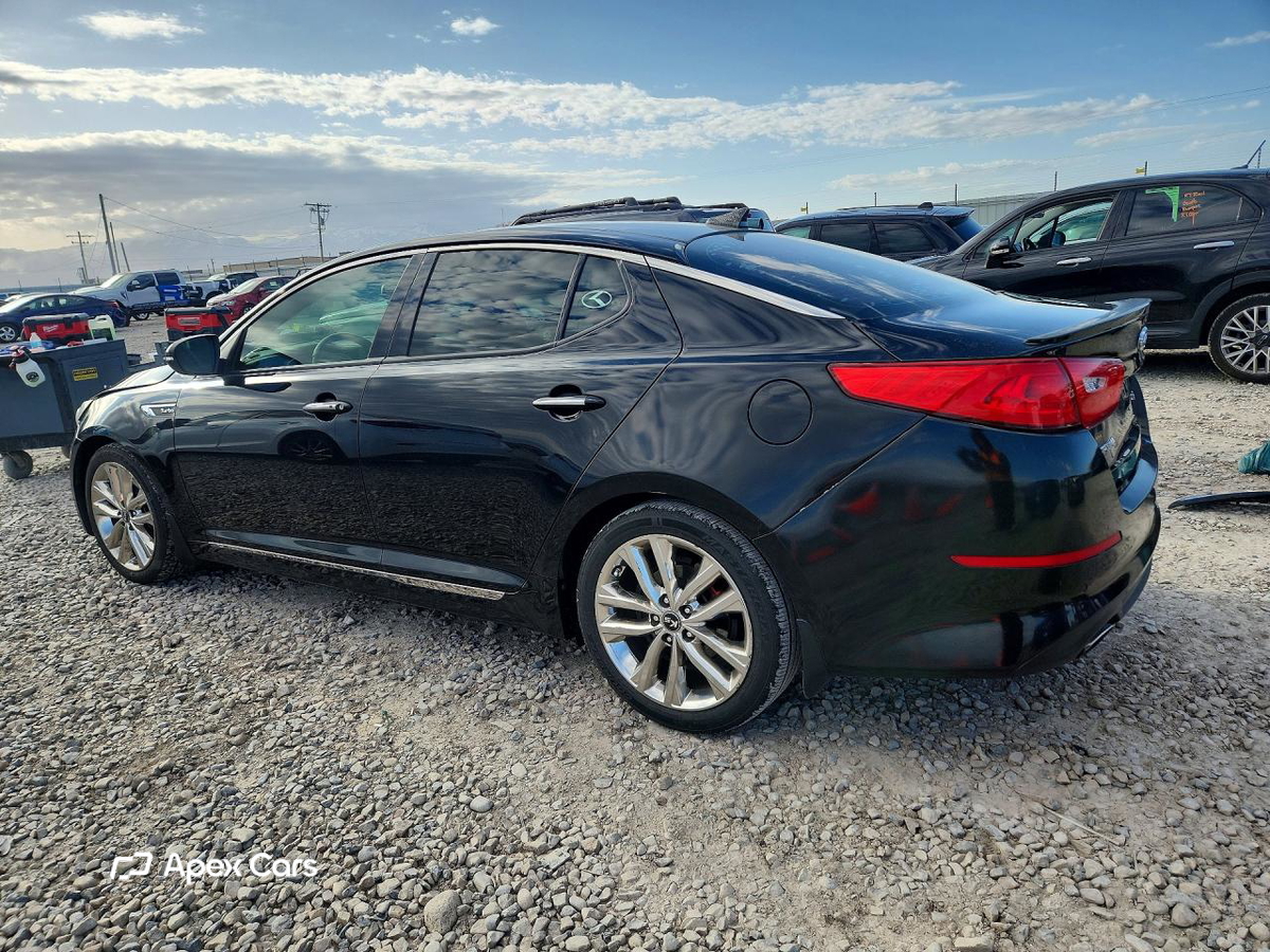 Kia Optima 2014