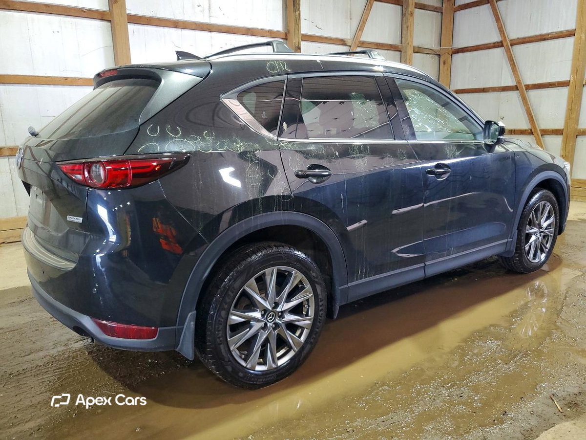 Mazda CX-5 2019