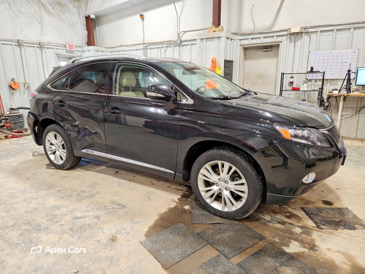 Lexus RX 2010