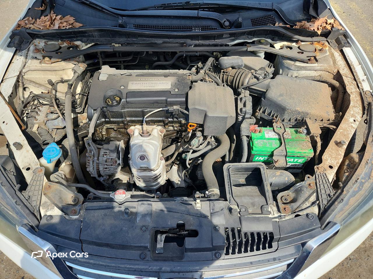 Honda Accord 2013