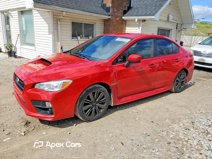 2015 Subaru WRX - Image 1 of 5