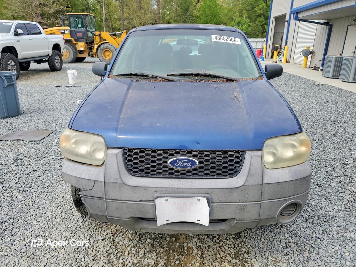Ford Escape 2007