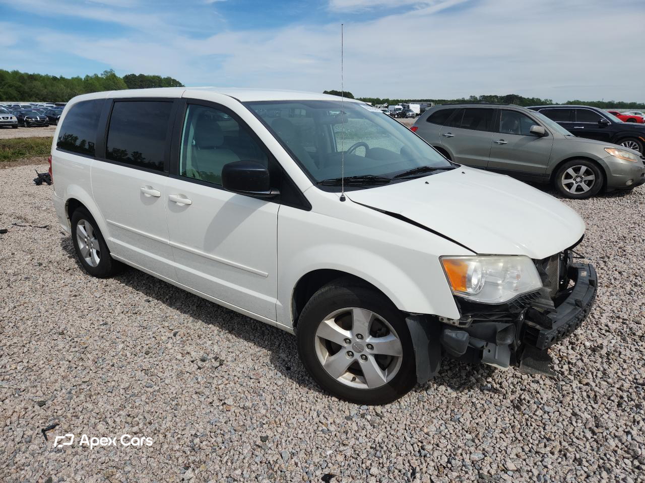 Dodge Caravan 2013