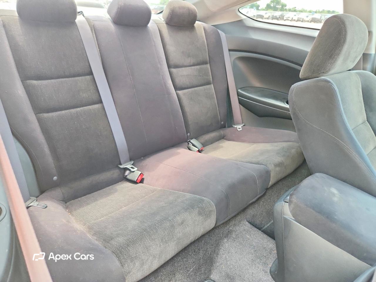 Honda Accord 2009