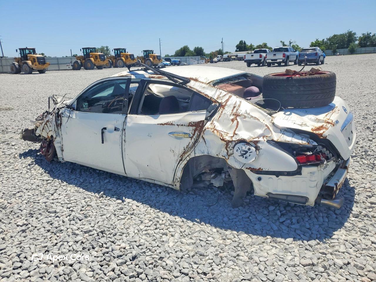 Nissan Maxima 2012