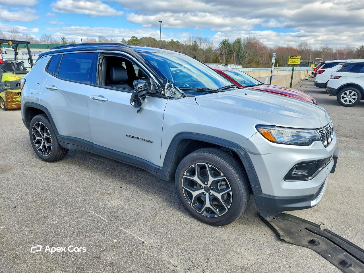 Jeep Compass 2025