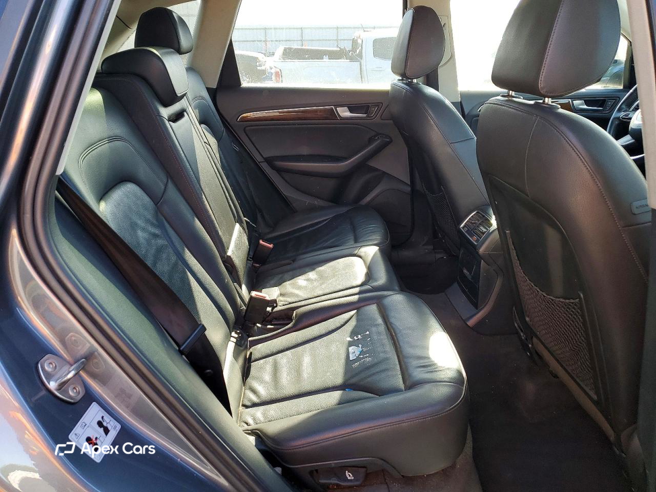 Audi Q5 2015