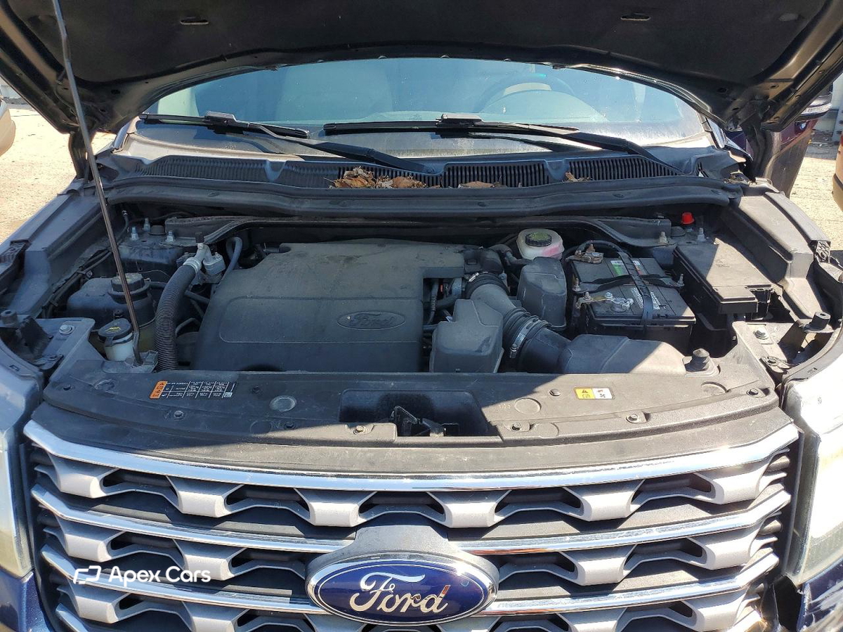 Ford Explorer 2016