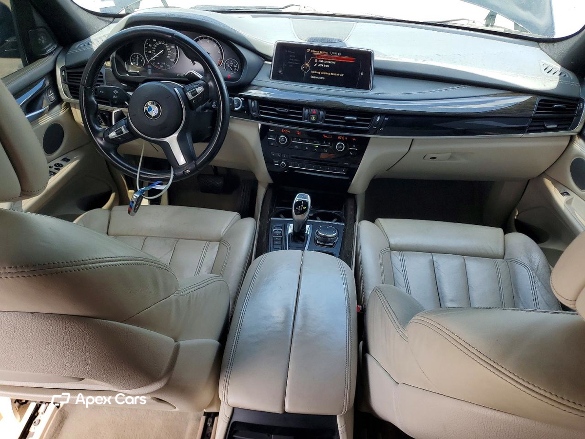 BMW X5 2016
