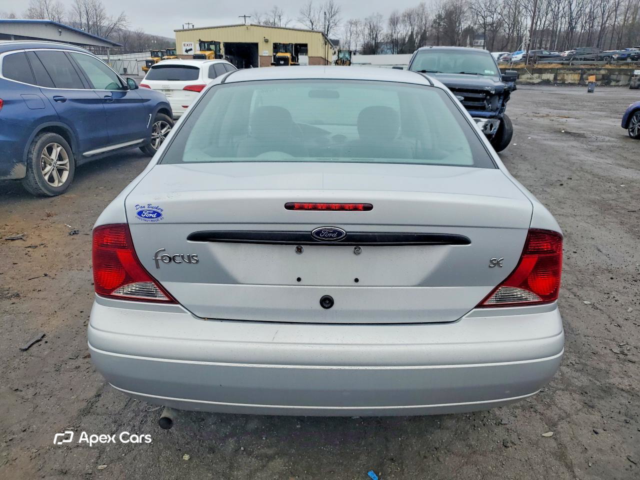Ford Focus 2003