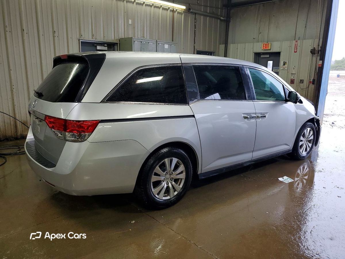 Honda Odyssey 2015