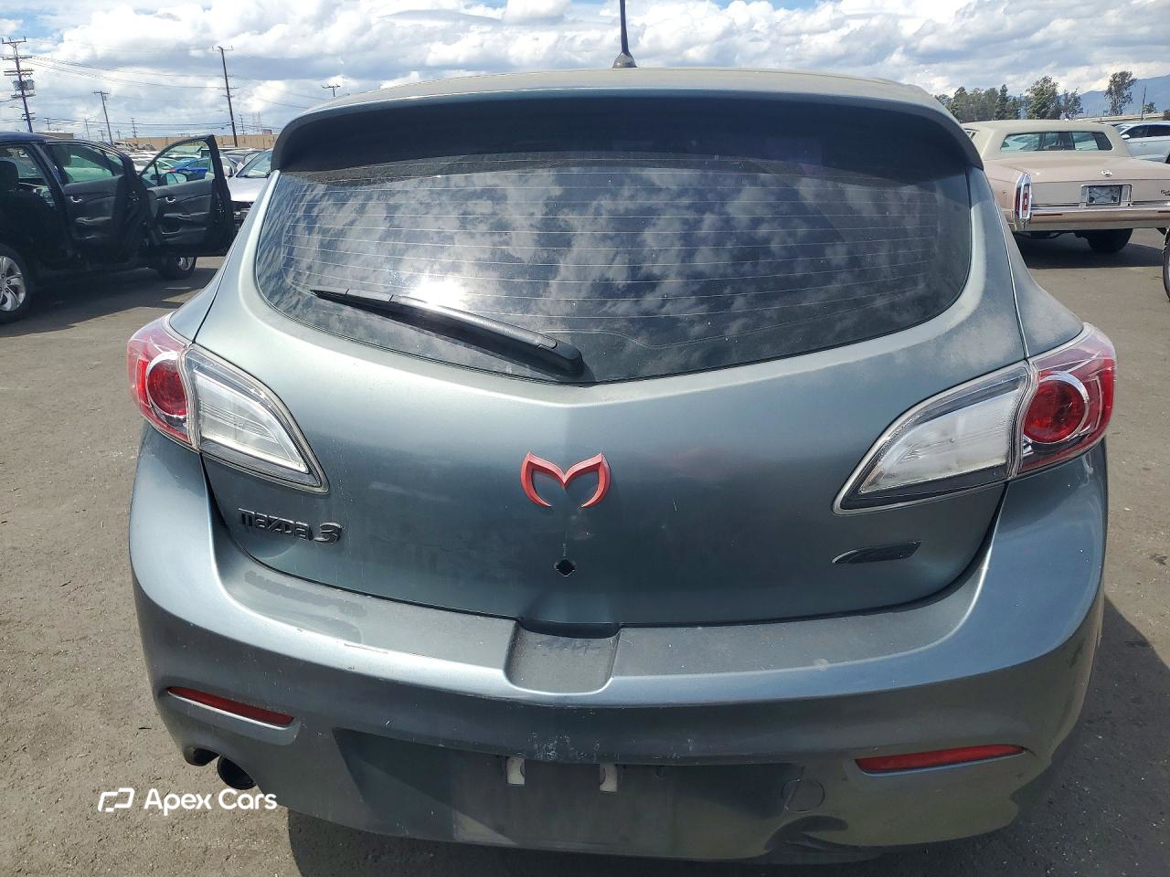 Mazda 3 2012