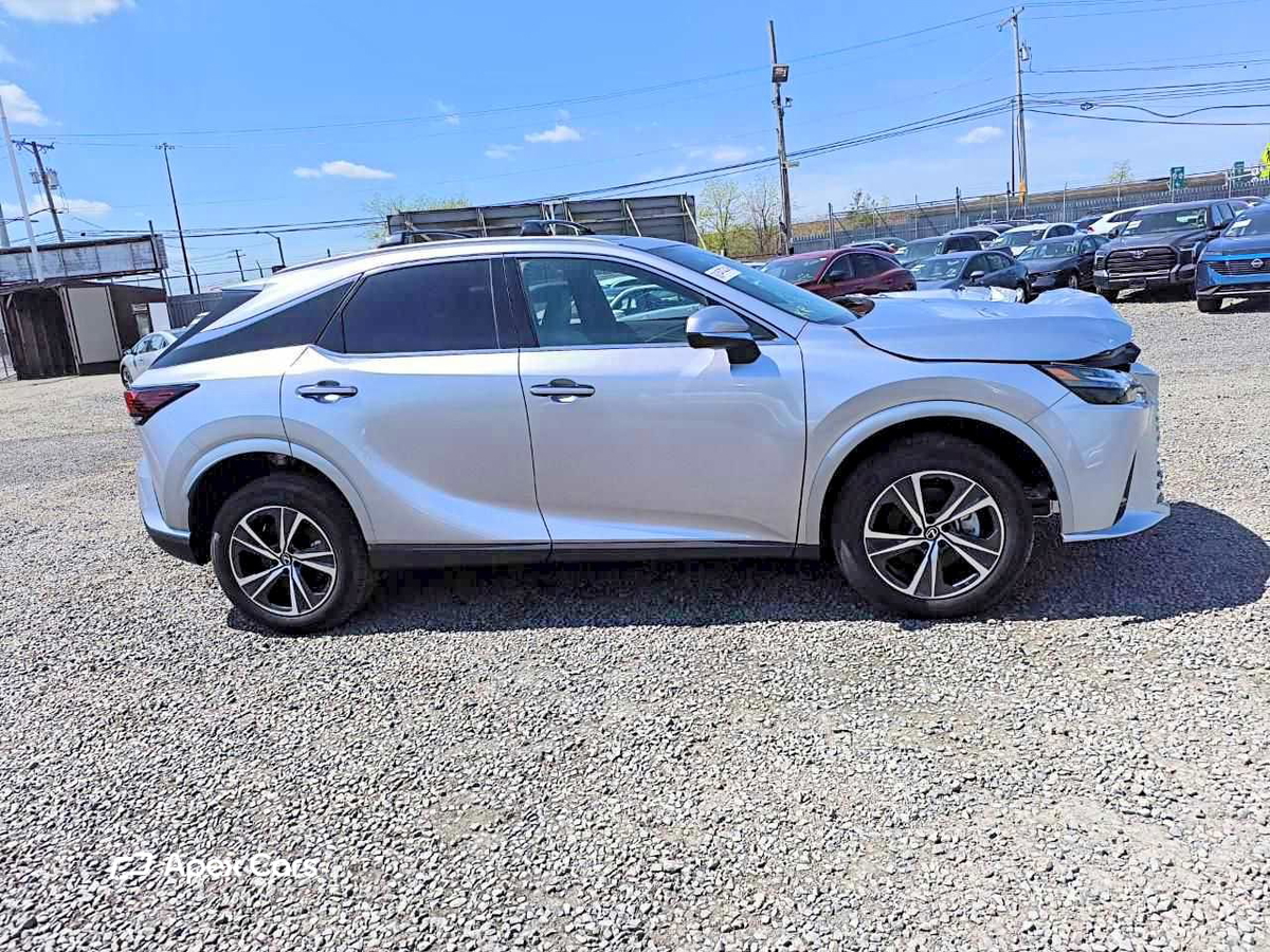 Lexus RX 2026