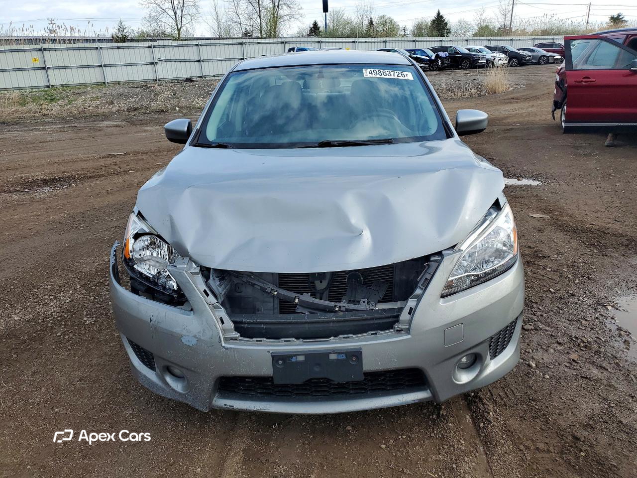 Nissan Sentra 2013