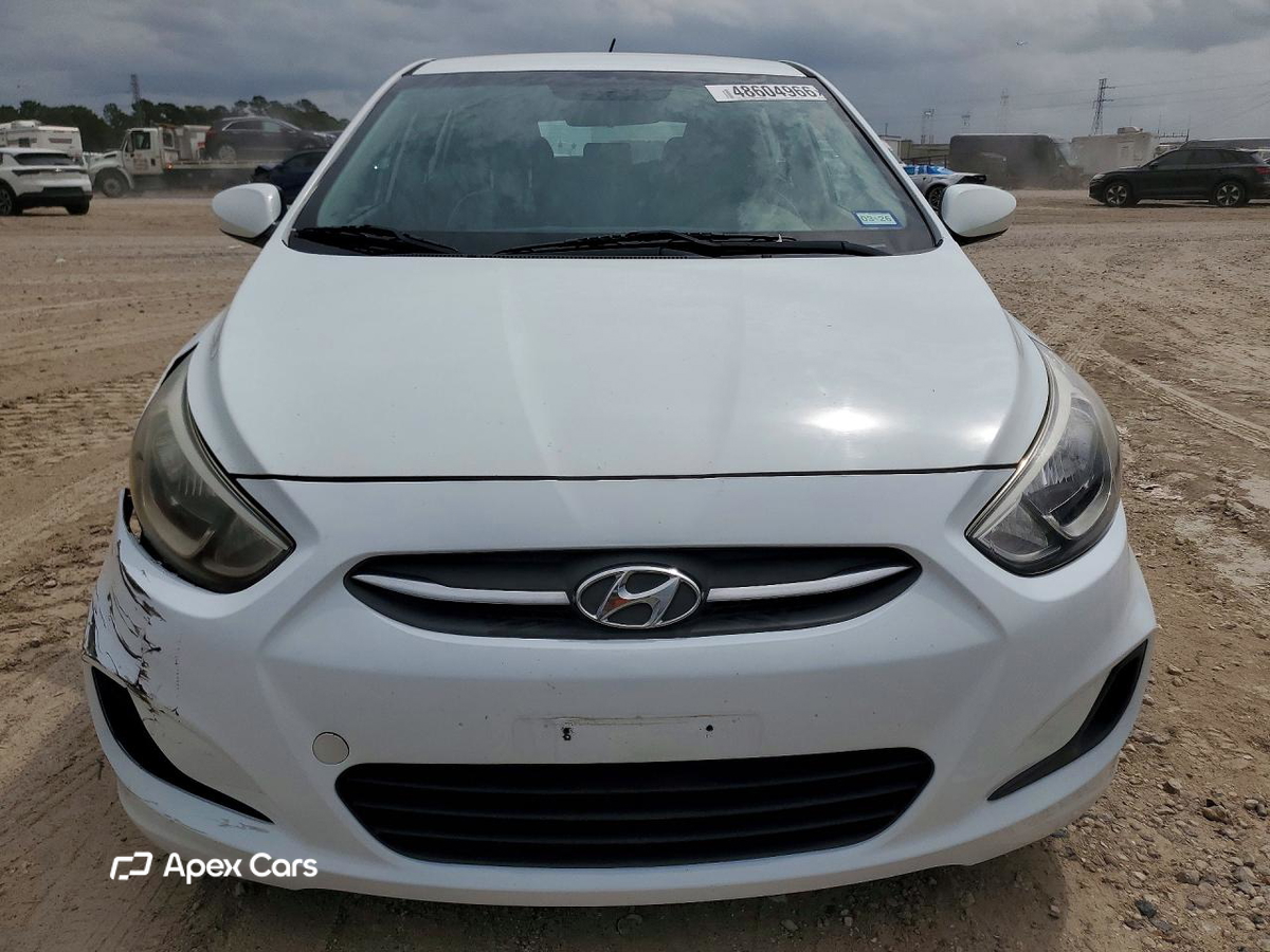 Hyundai Accent 2017