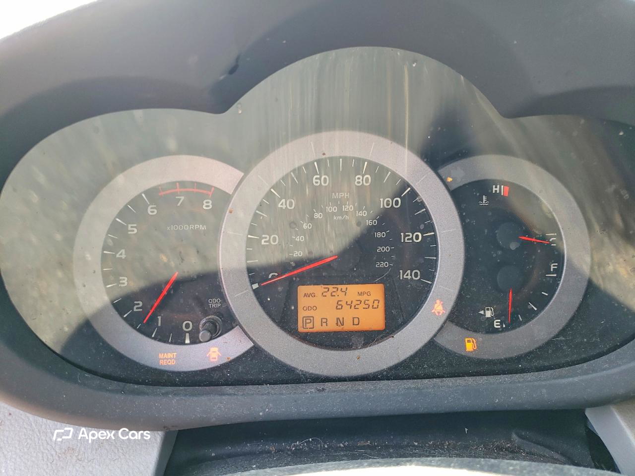 Toyota RAV 4 2012