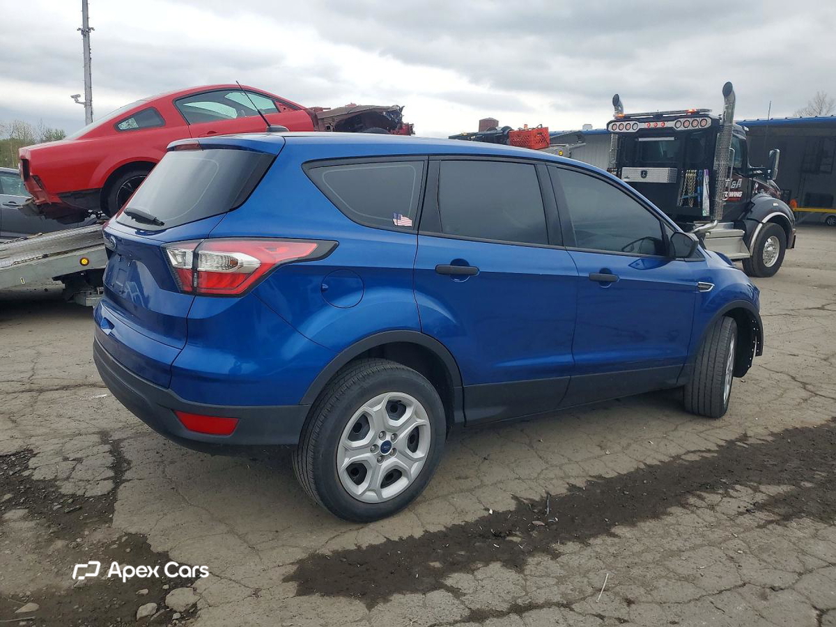Ford Escape 2017