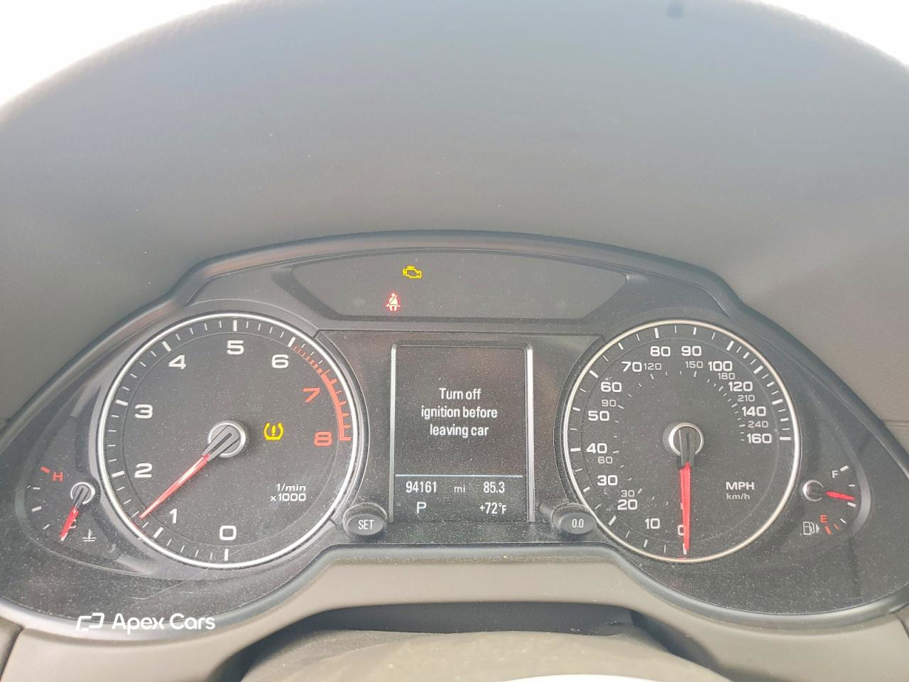 Audi Q5 2016