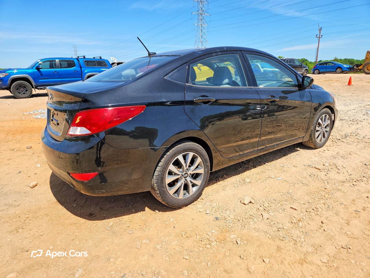 Hyundai Accent 2017
