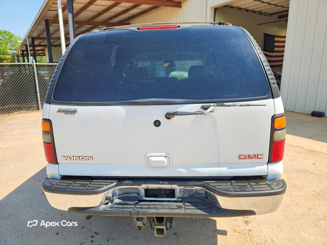 GMC Yukon 2004